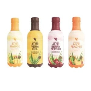 Forever Living 4pack aloe combo