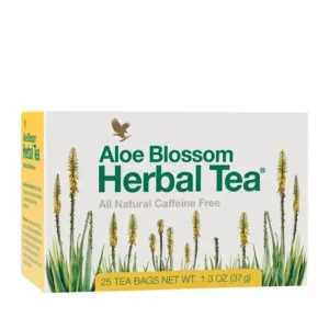 Forever Living Aloe Blossom Herbal Tea