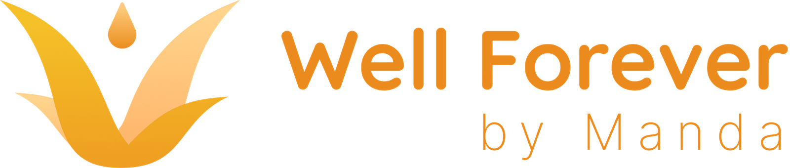 WellForever AloeVera Logo