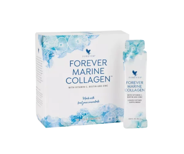 Forever Marine Collagen pakiranje i vrećica