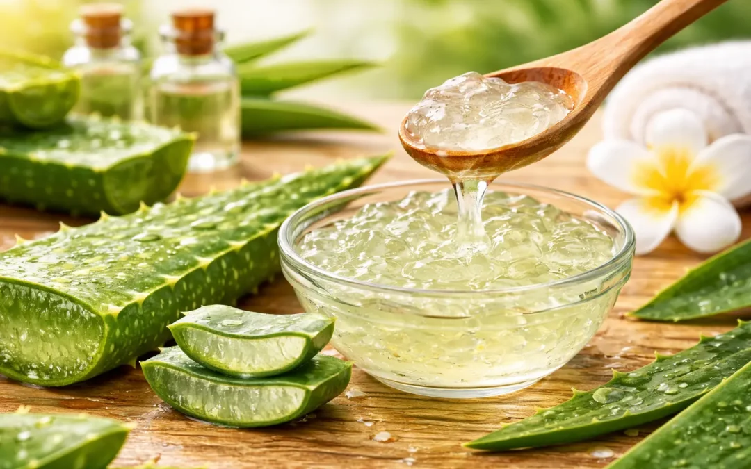 Aloe vera gel i njegovi tipovi. Gel za njegu kože lica i tijela, i Forever aloe vera gel